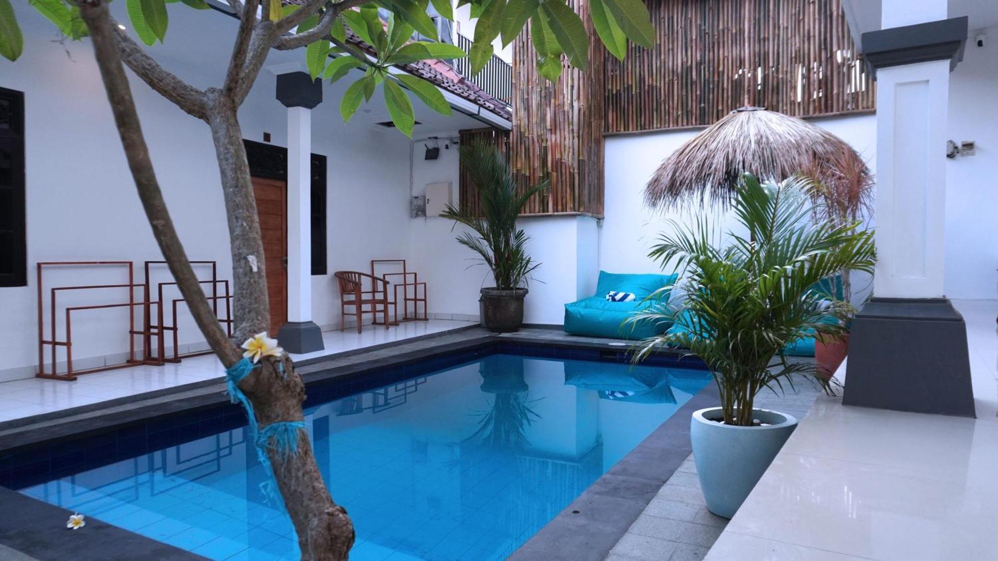 Summer Of Surf Canggu 外观 照片