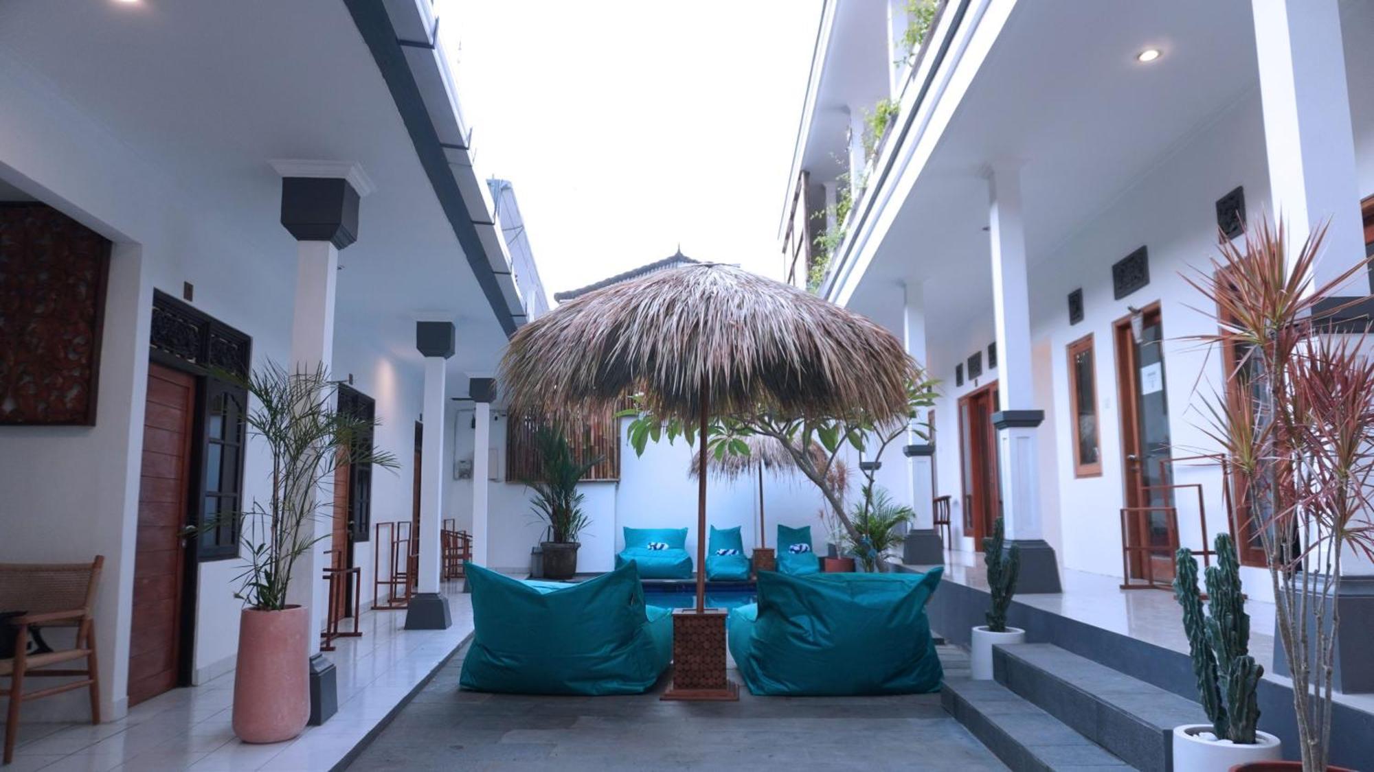 Summer Of Surf Canggu 外观 照片